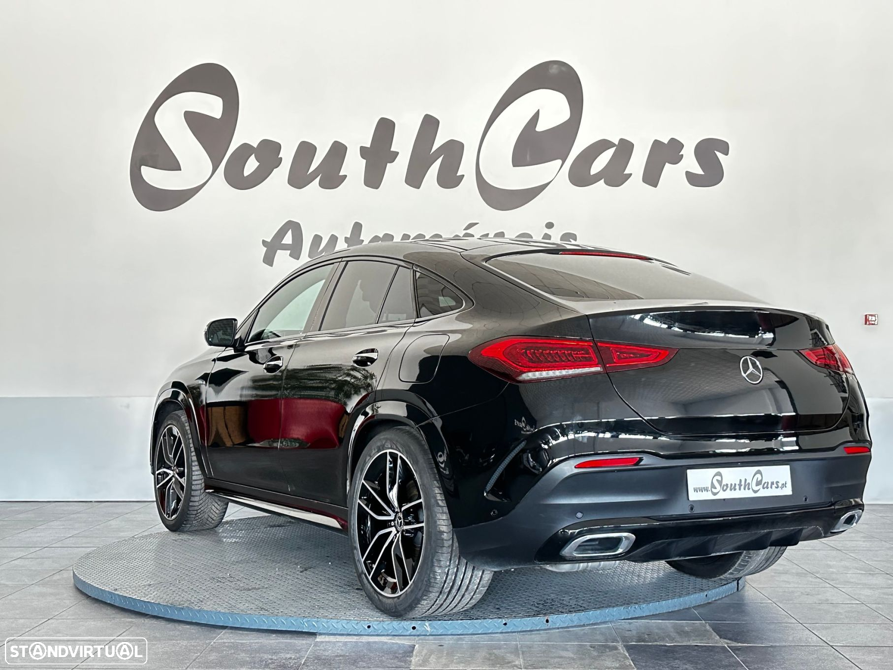 Mercedes-Benz GLE 350 - 8