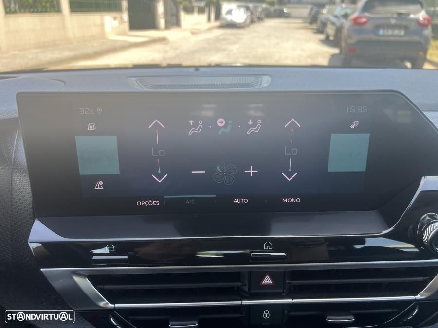 Citroën e-C4 50 kWh Feel Pack - 38