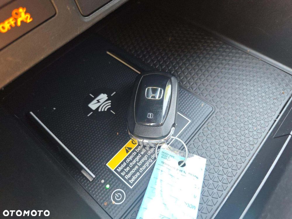 Honda CR-V - 13
