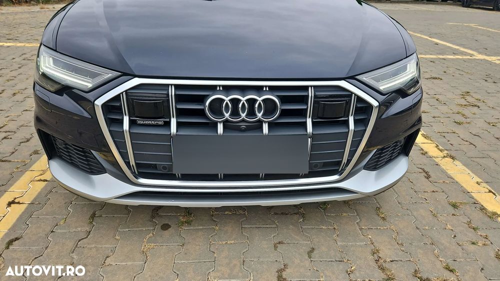Audi A6 Allroad 3.0 55 TDI Tiptronic - 19