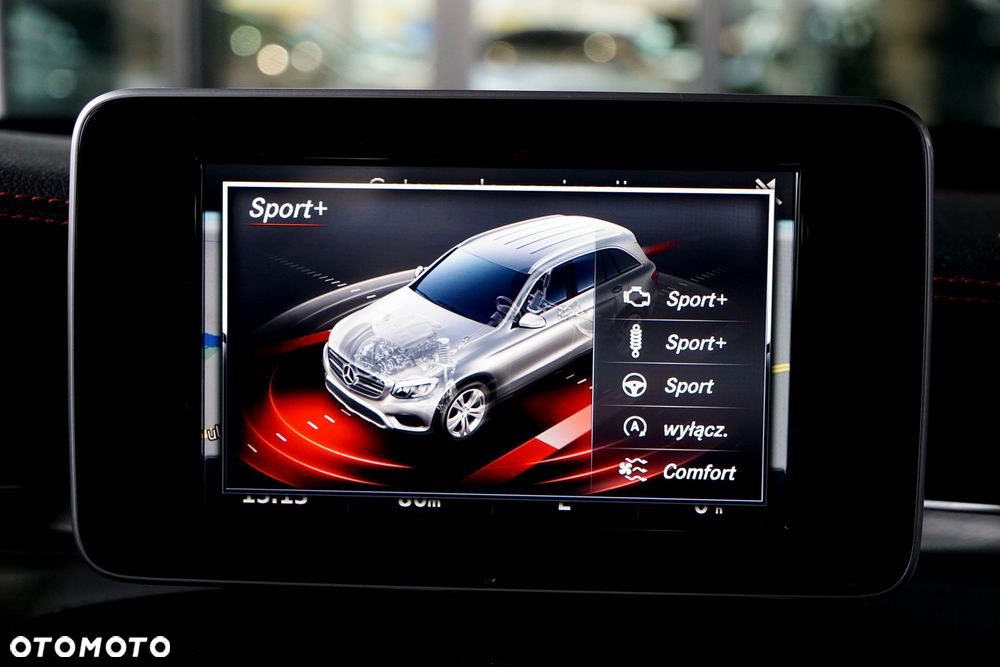 Mercedes-Benz GLC AMG 43 4Matic 9G-TRONIC - 35