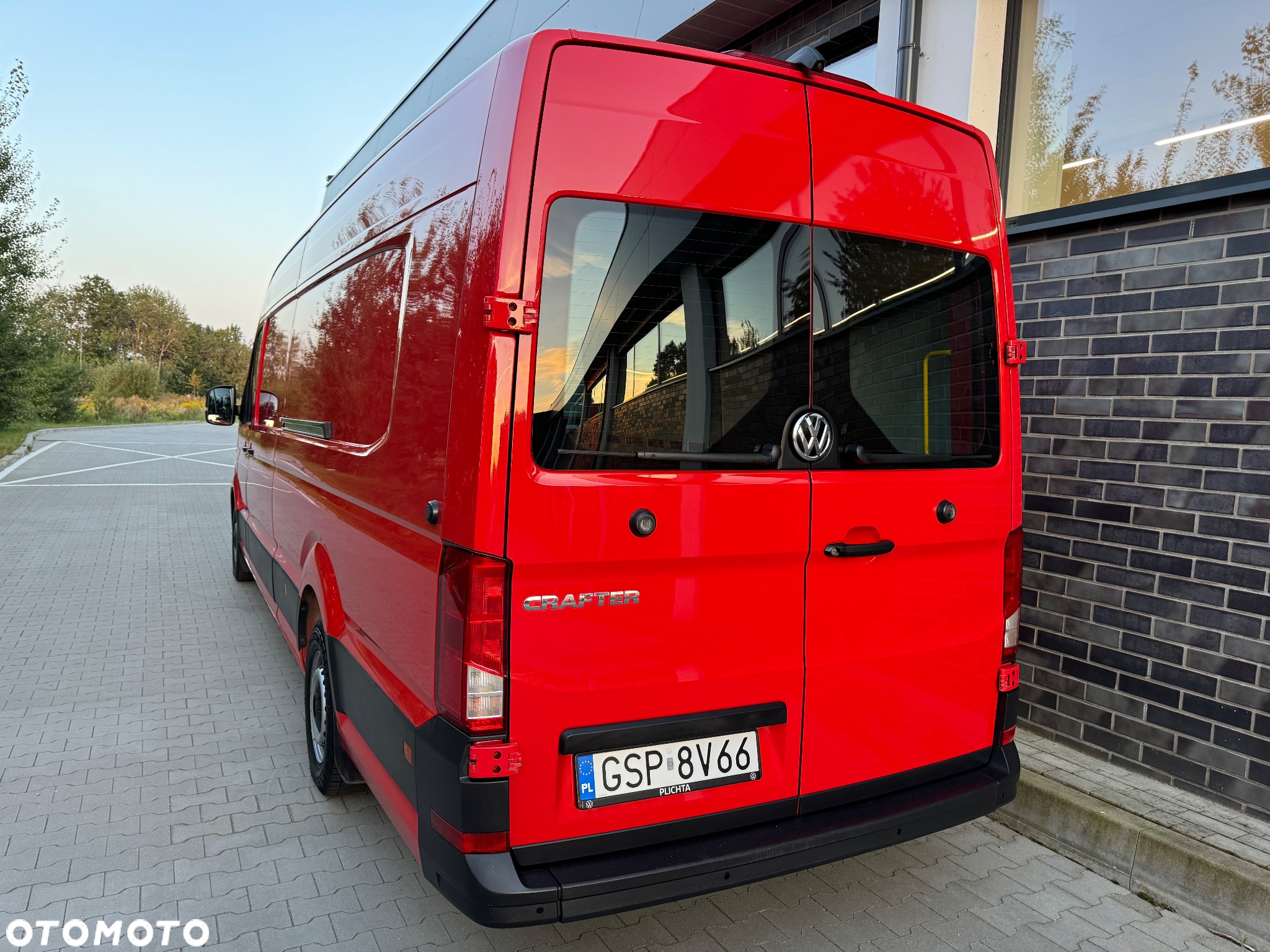 Volkswagen Crafter - 4