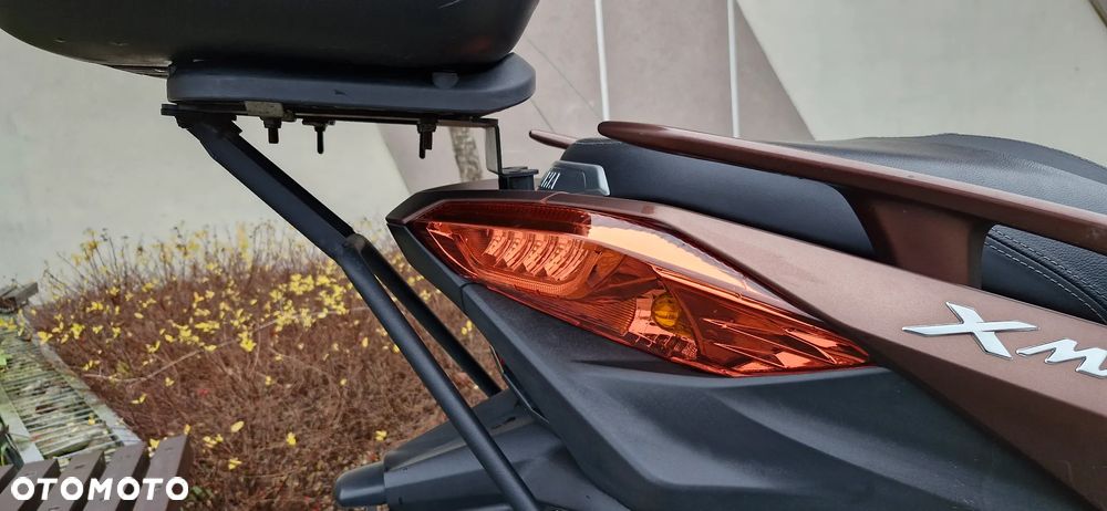 Yamaha X-max - 22