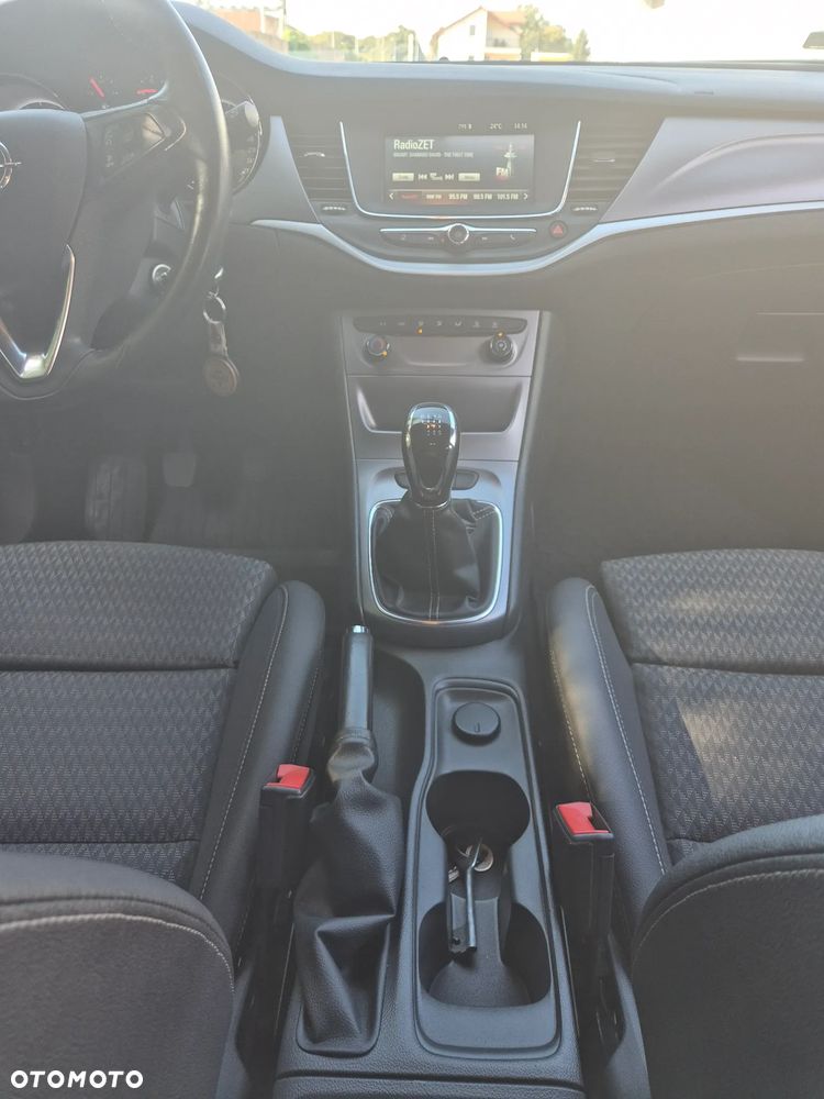 Opel Astra 1.6 CDTI Sport - 16