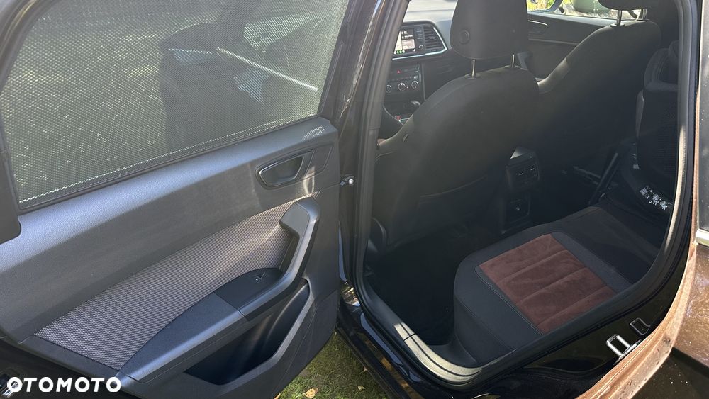 Seat Ateca 1.4 Eco TSI Xcellence S&S DSG - 20