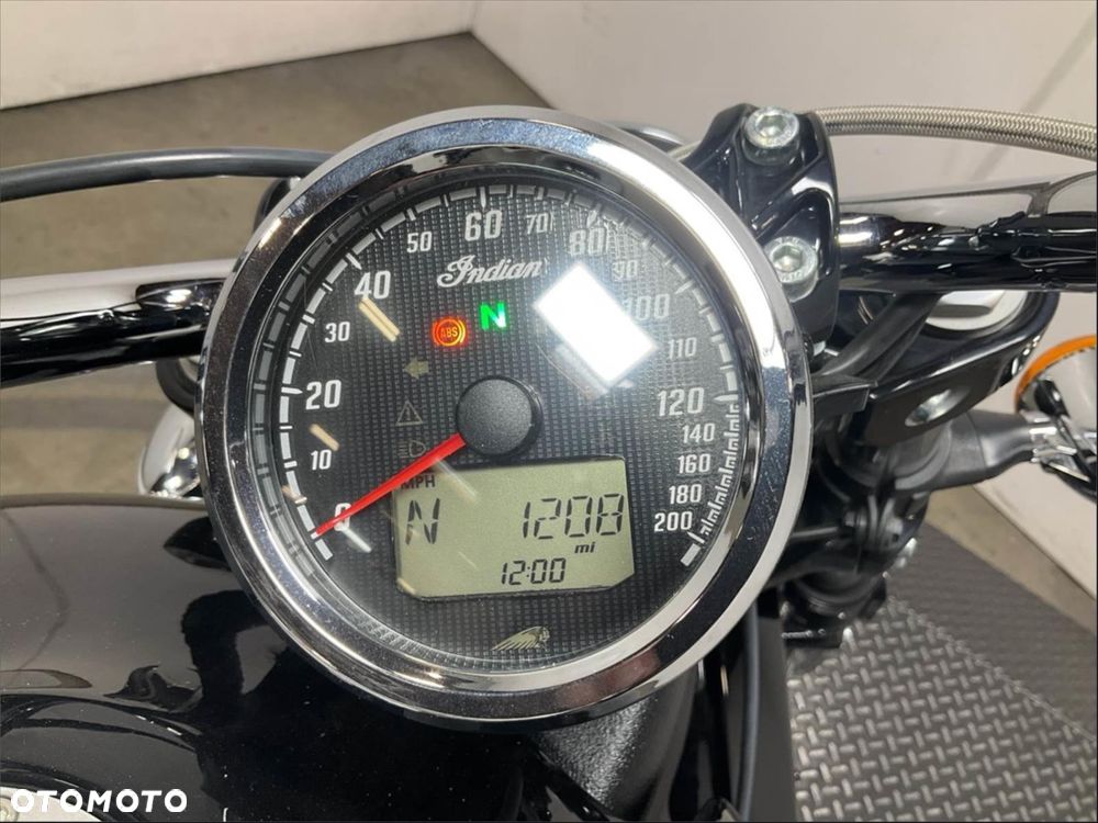 Indian Scout - 5