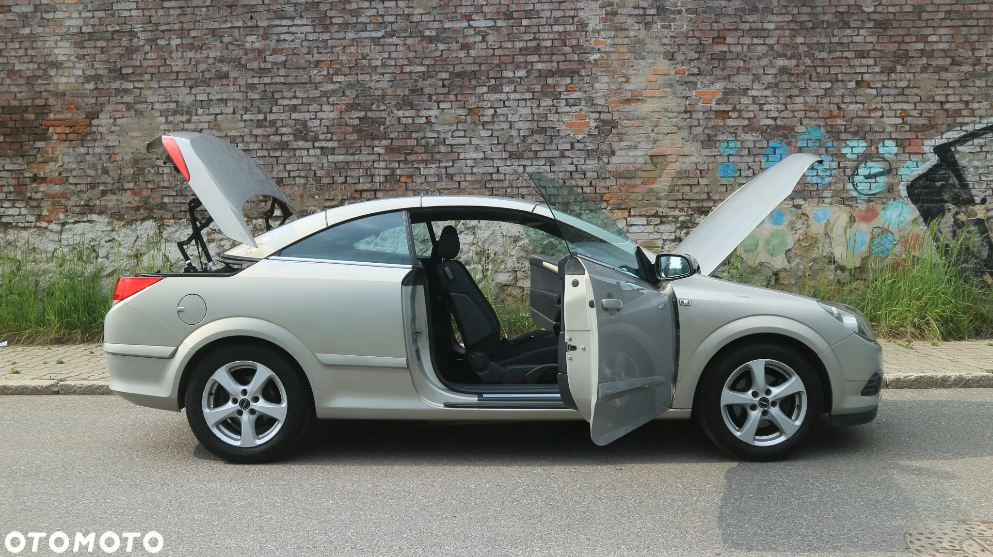 Opel Astra II Cabrio 1.6 - 36