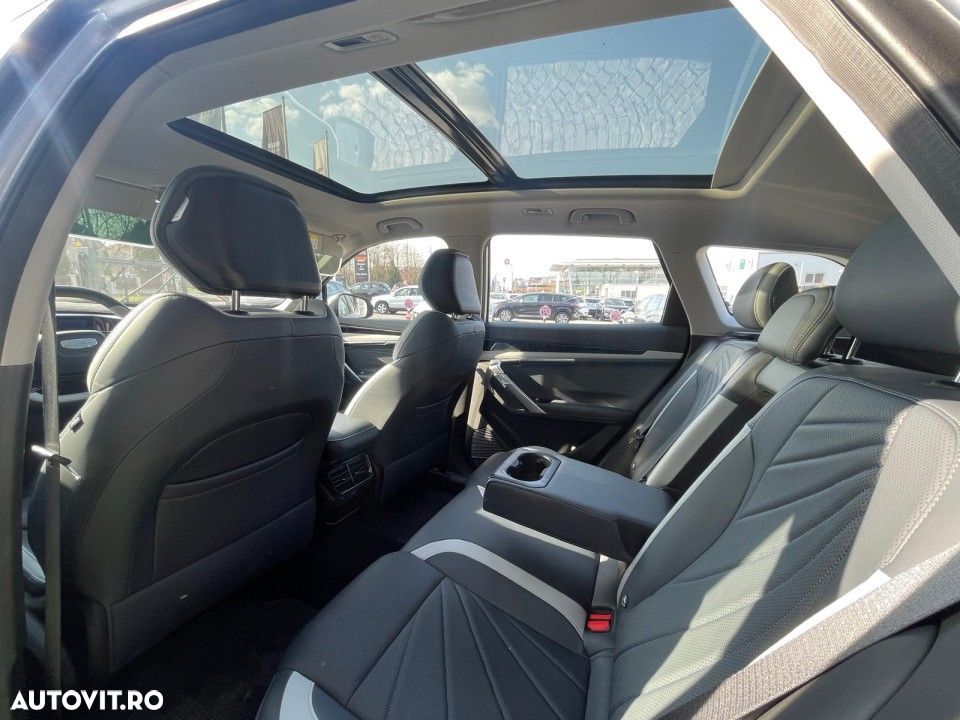 Geely Starray 2.0 T-GDI AWD 8AT GF+ - 8