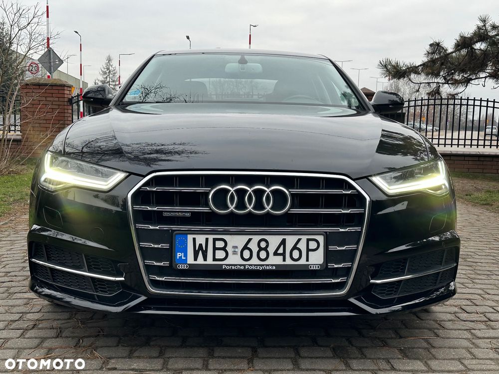 Audi A6 Limousine 2.0 TDI Quattro S tronic - 4
