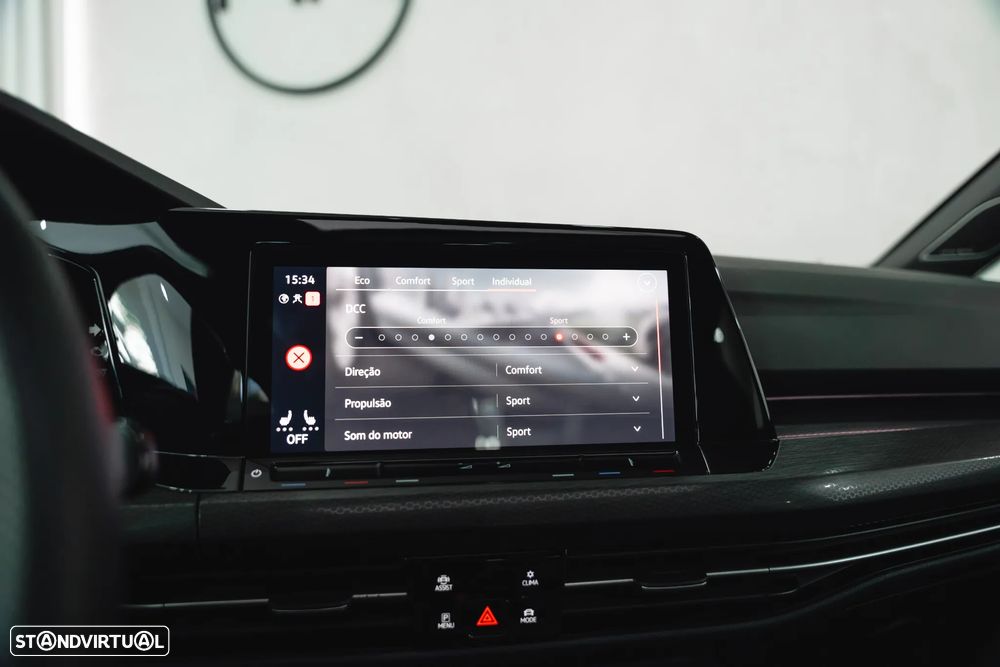 VW Golf 2.0 TSI OPF DSG GTI Clubsport - 37