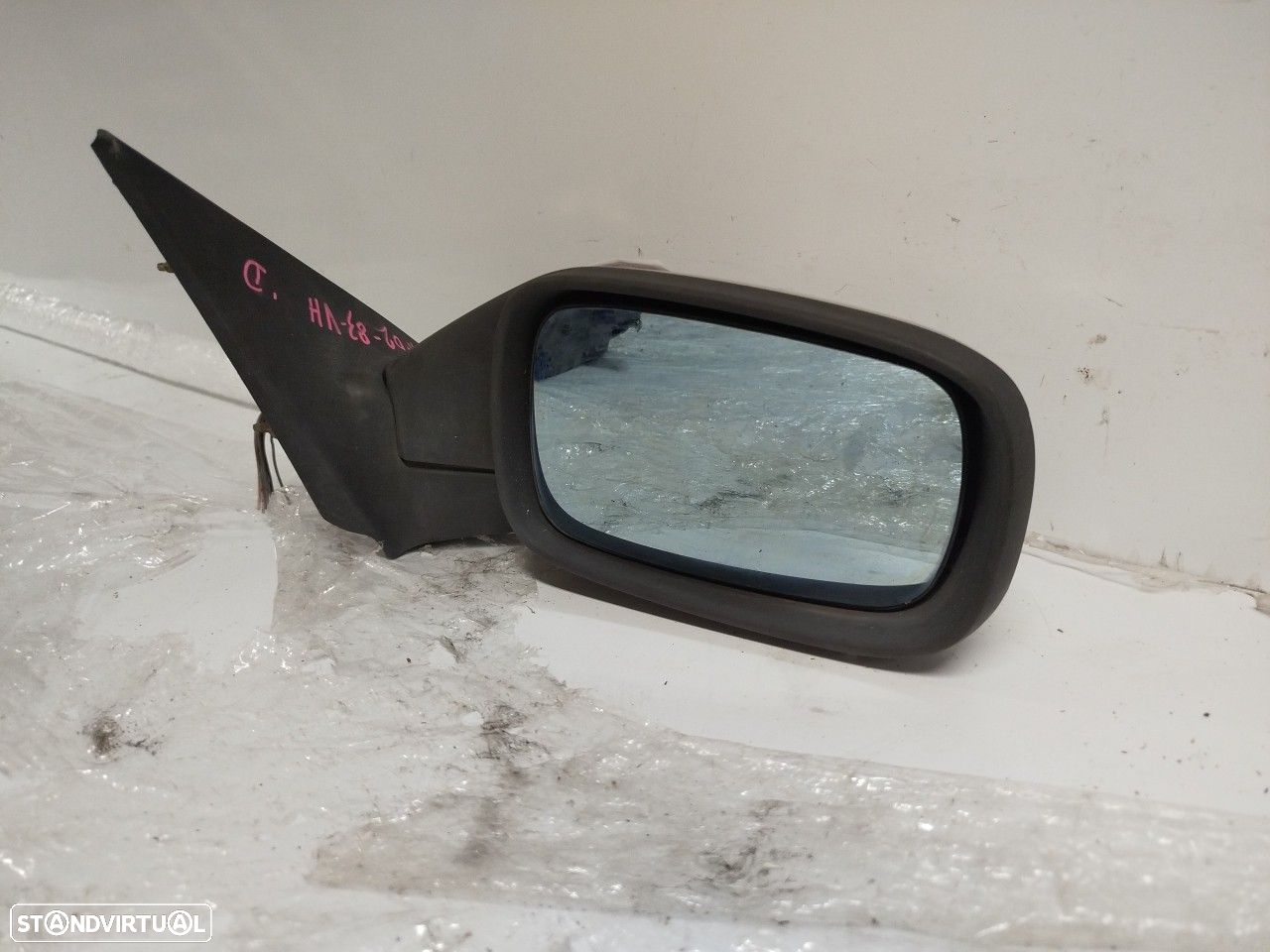 Espelho Retrovisor Dto Renault Laguna Ii Grandtour (Kg0/1_) - 3