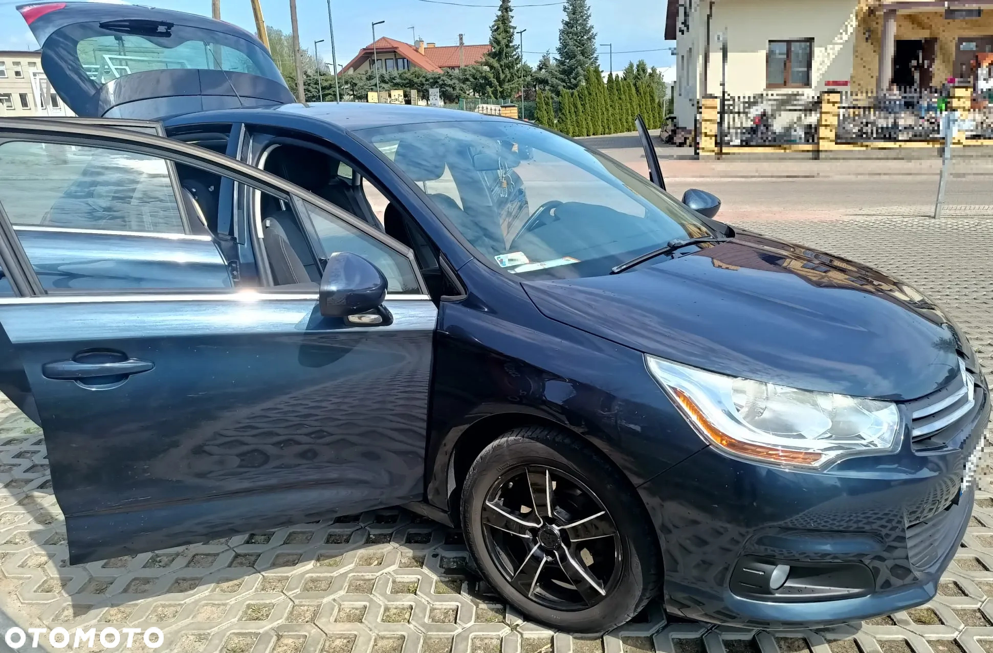 Citroën C4 1.6 VTi Seduction - 7