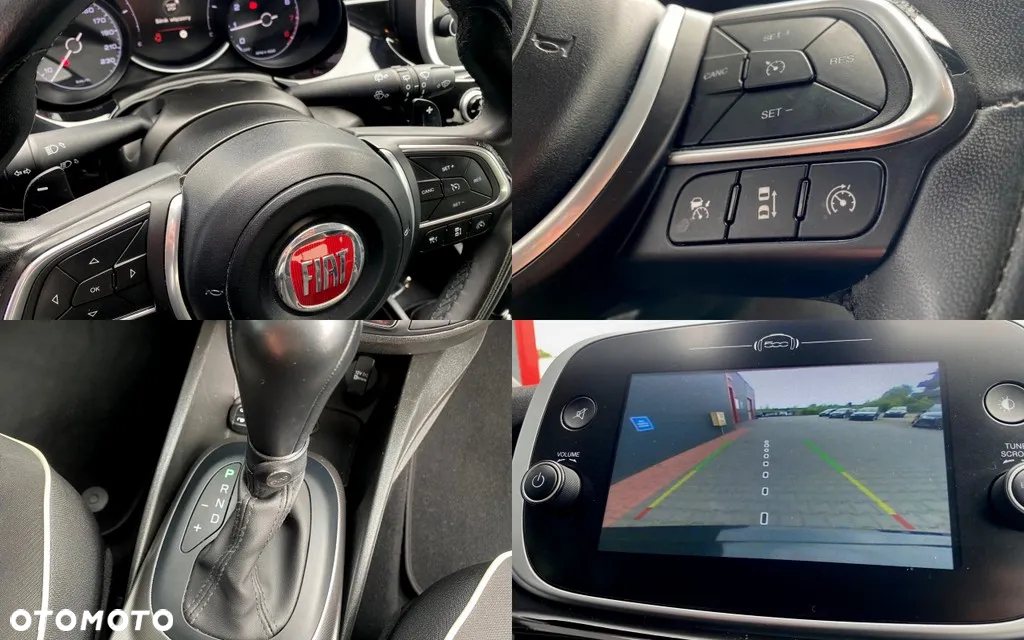 Fiat 500X - 12