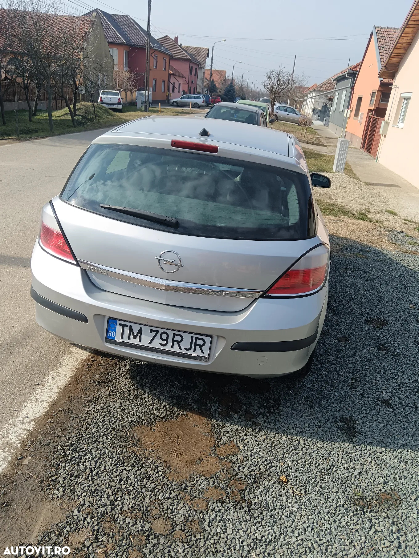 Opel Astra 1.6i Cosmo - 4