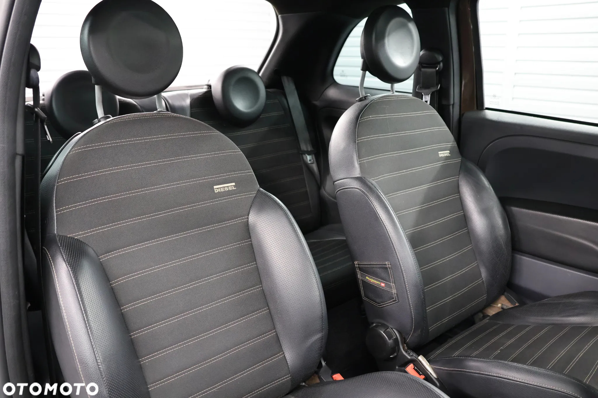 Fiat 500 1.2 8V by Gucci - 12