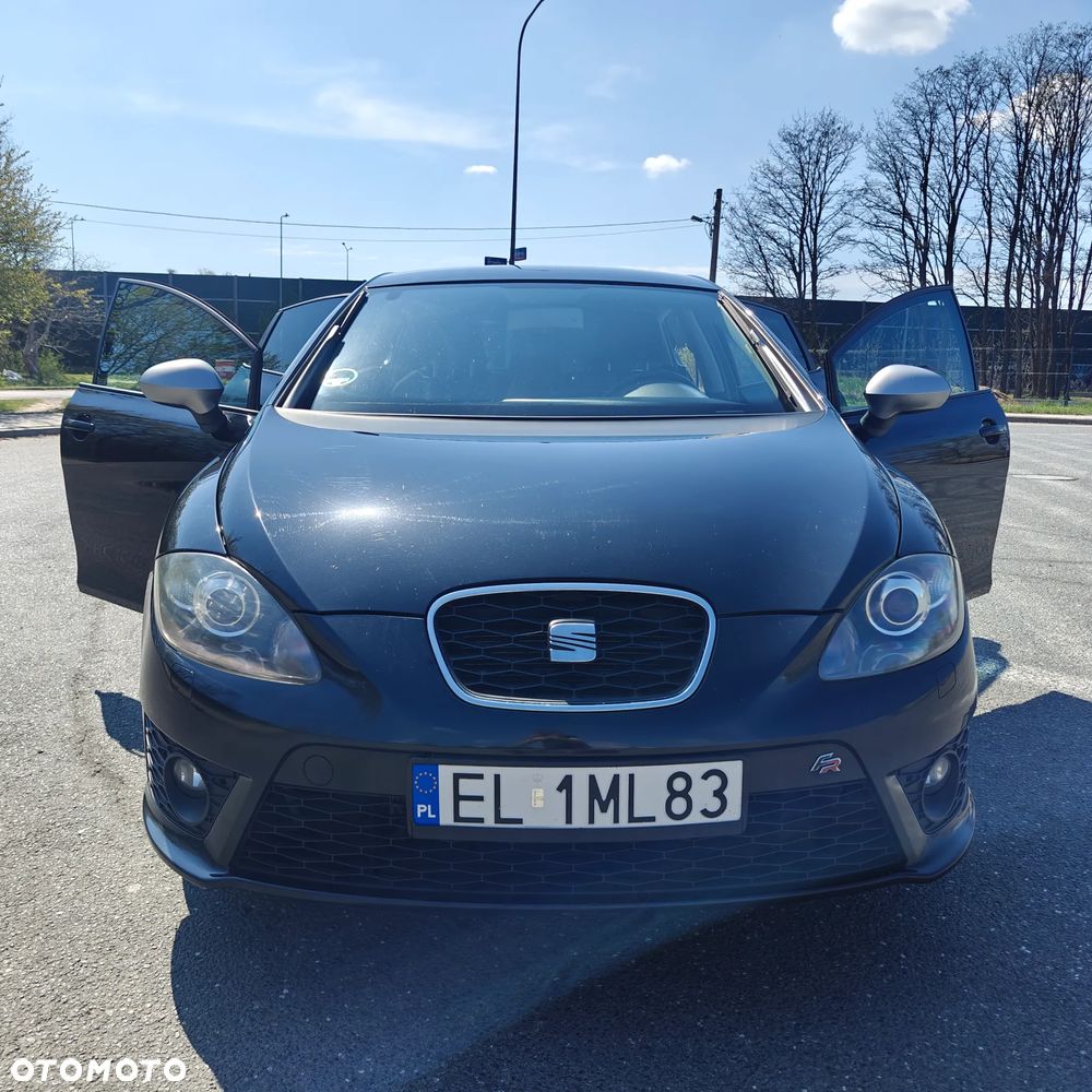 Seat Leon 1.8 TSI FR - 16