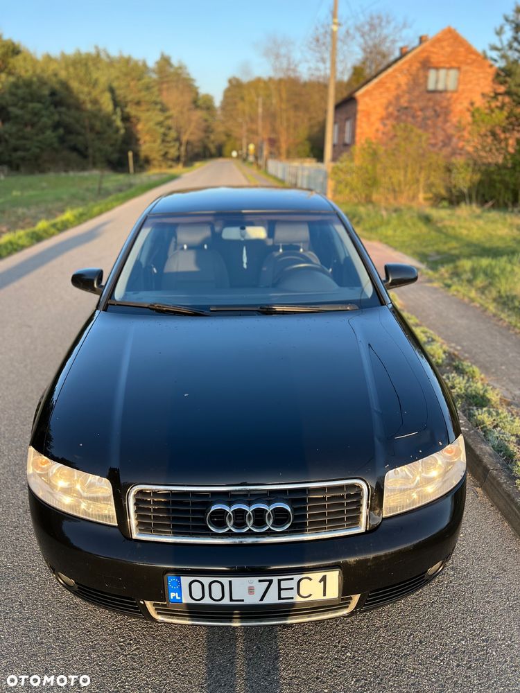 Audi A4 Limousine 1.8T - 6