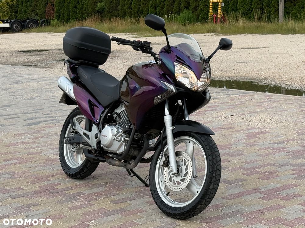Honda Varadero - 6