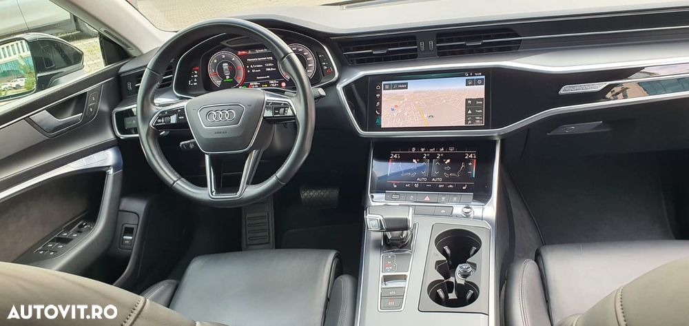 Audi A7 Sportback - 11