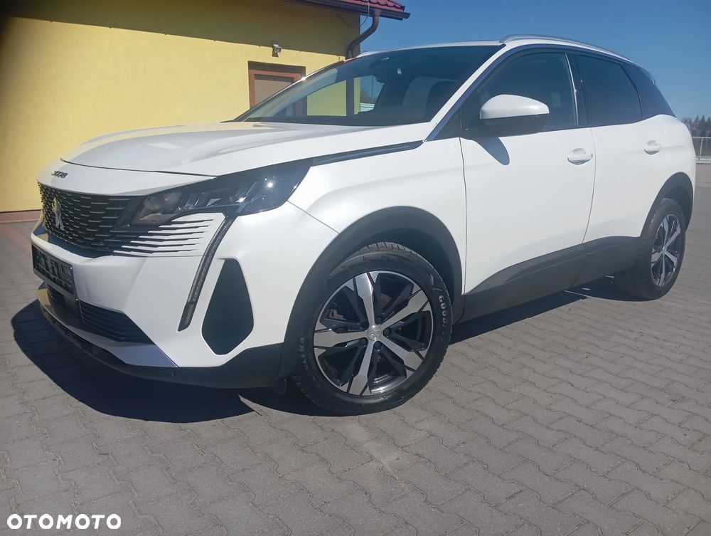 Peugeot 3008 PureTech 130 Stop & Start GPF EAT8 Active - 1