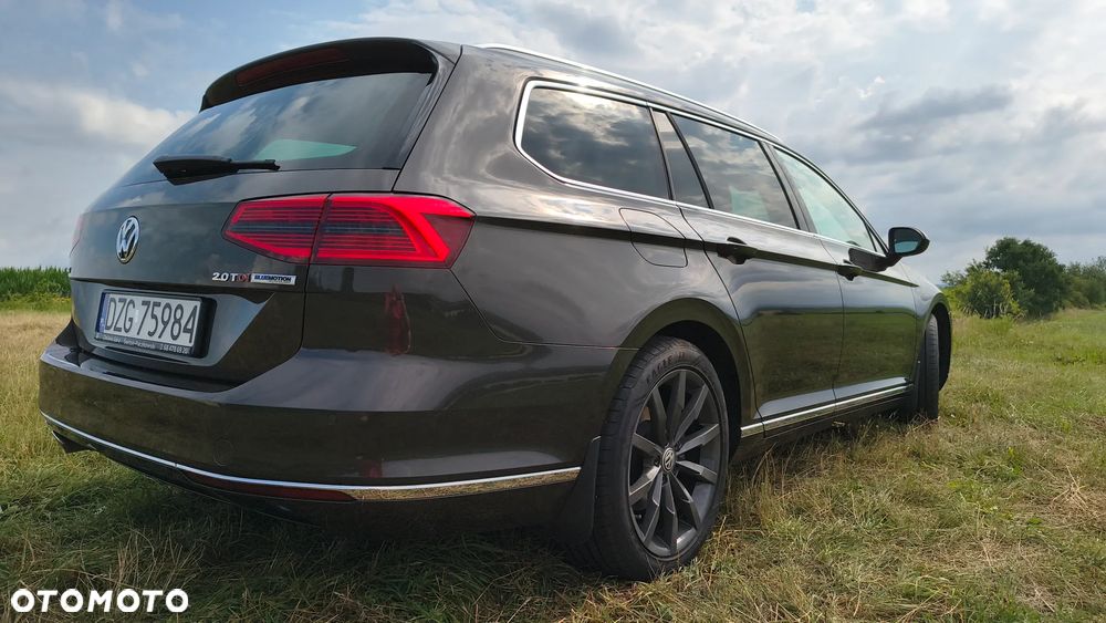 Volkswagen Passat 2.0 TDI BMT Highline - 7
