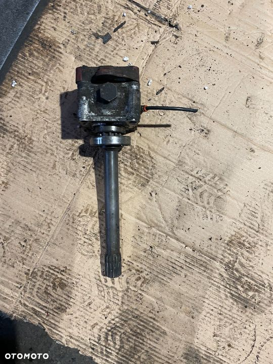 Przystawka hydrauliki Volvo - 2