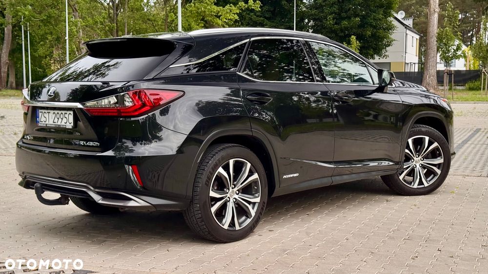 Lexus RX 450h Prestige - 25
