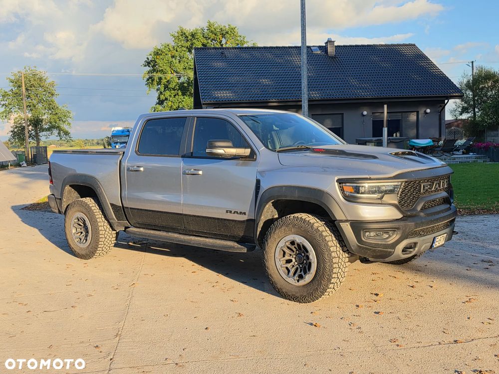 RAM 1500 TRX - 1