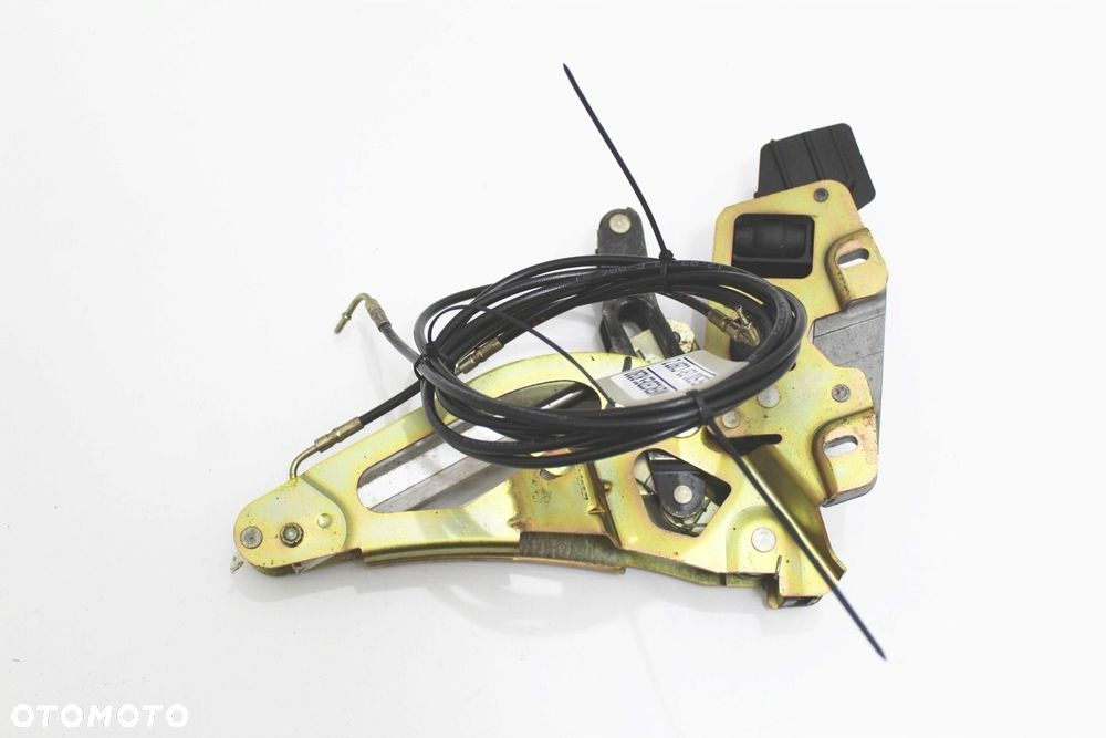 Zawias siłownik zamek dachu lewy Mercedes SL R230 W230 A2307900371 33 / 93 - 1