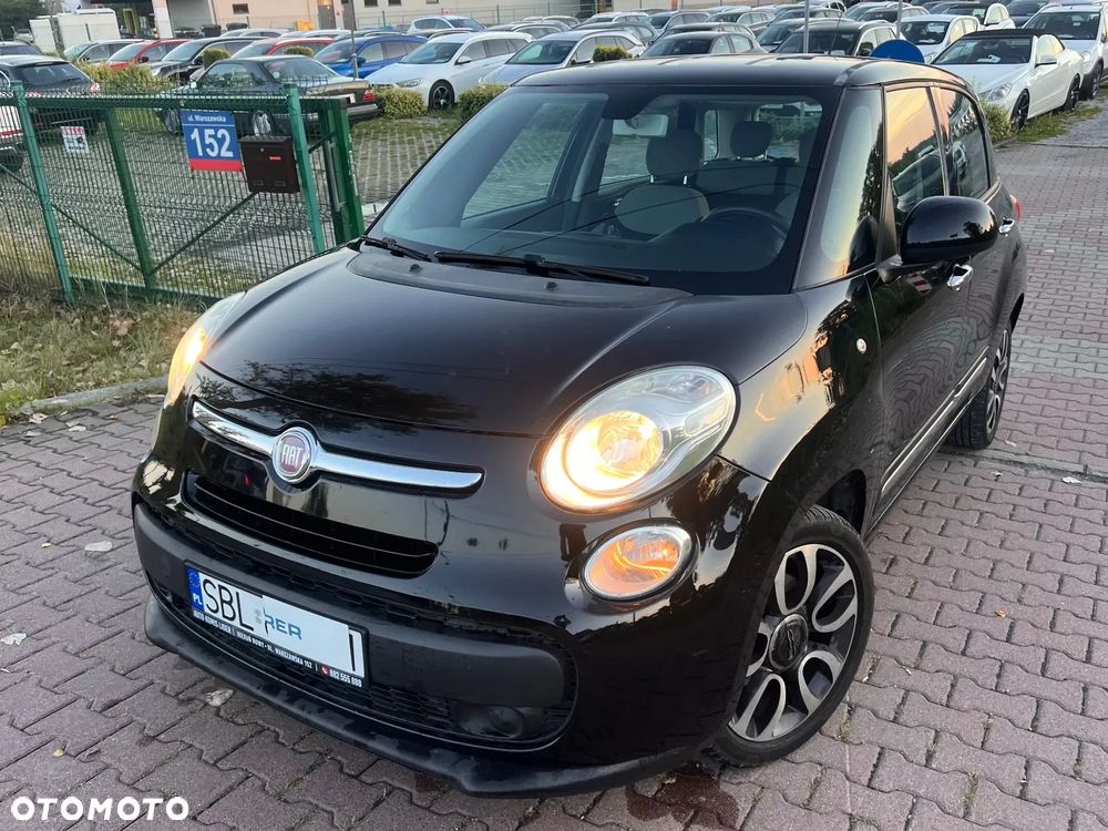 Fiat 500L 1.4 16V Pop-Star - 2