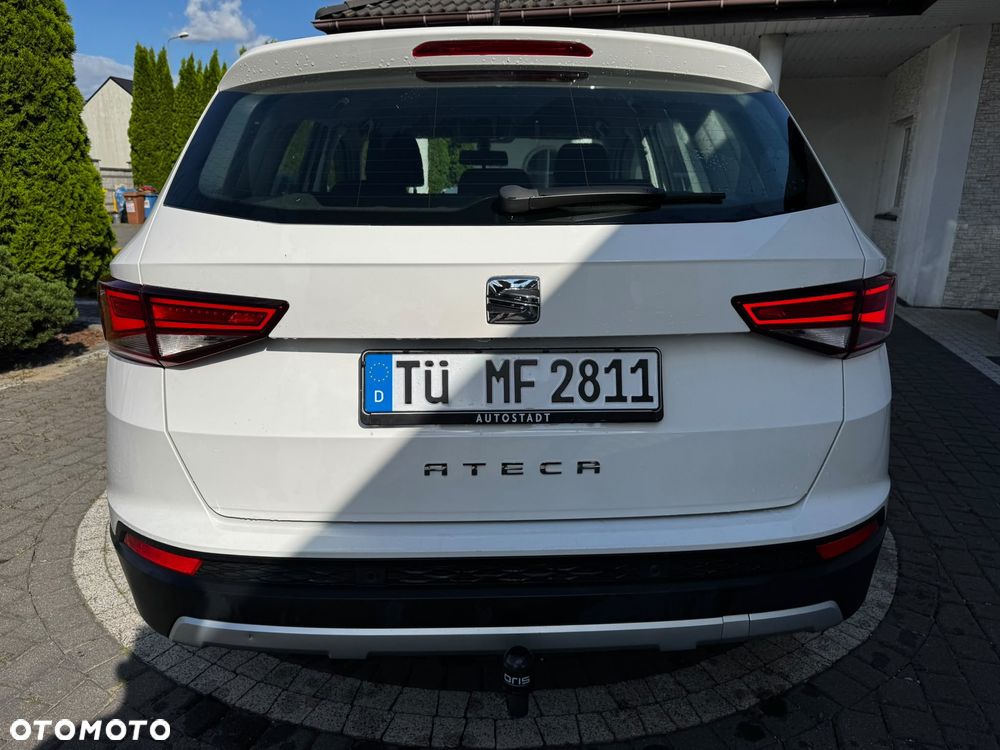 Seat Ateca 1.0 TSI OPF Road Edition - 5