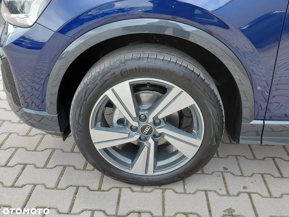 Audi Q2 35 TFSI Advanced S tronic - 23