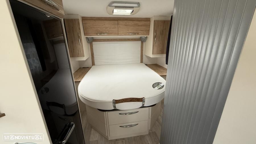 Bavaria T 650 Louis Vuitton c.central 6,5m - 20