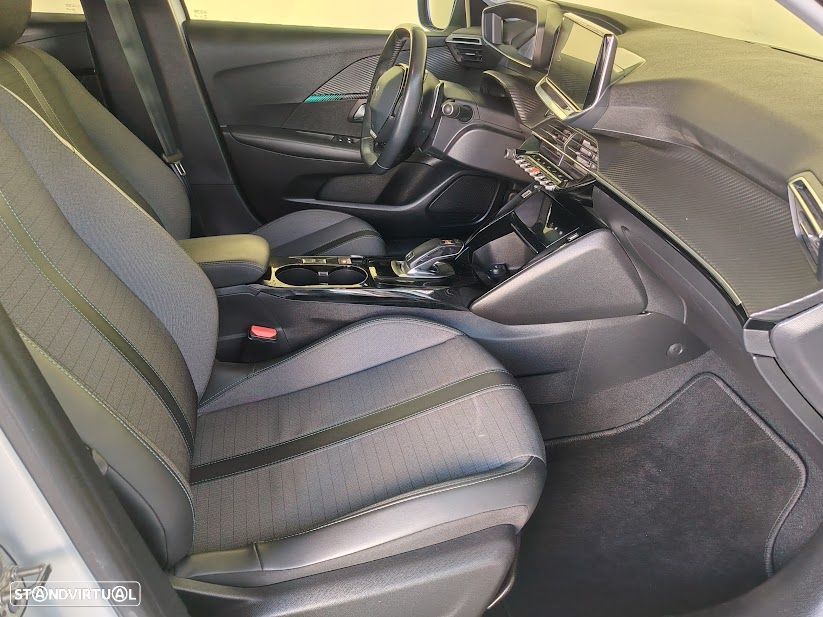 Peugeot 208 1.2 PureTech Allure EAT8 - 10
