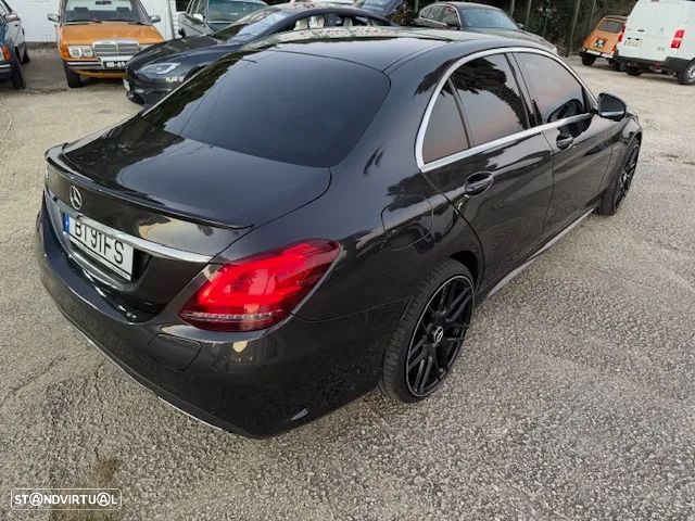 Mercedes-Benz C 300 de 9G-TRONIC AMG Line - 5