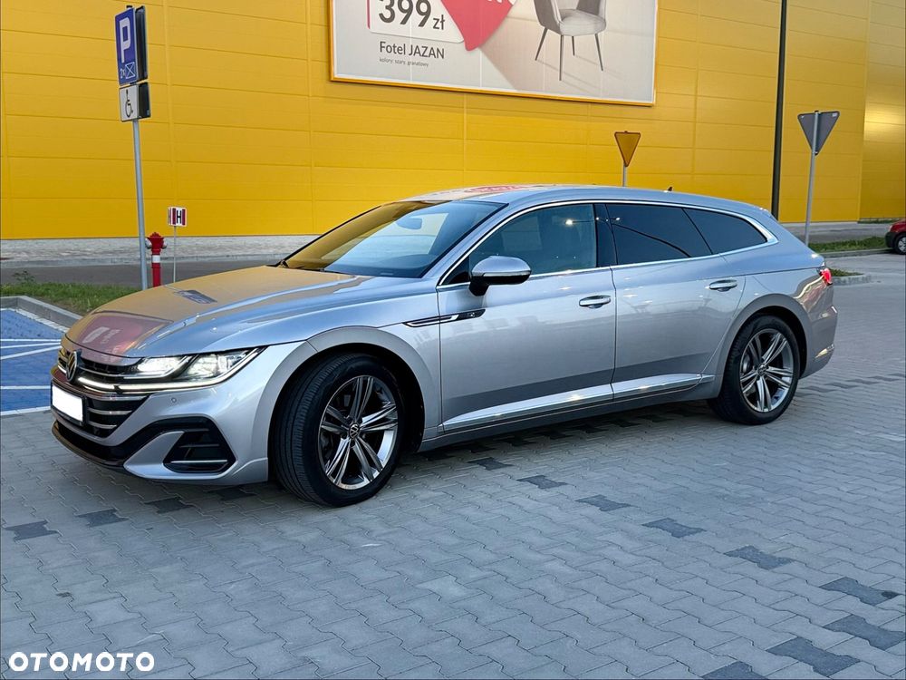 Volkswagen Arteon 2.0 TSI GPF R-Line DSG - 6