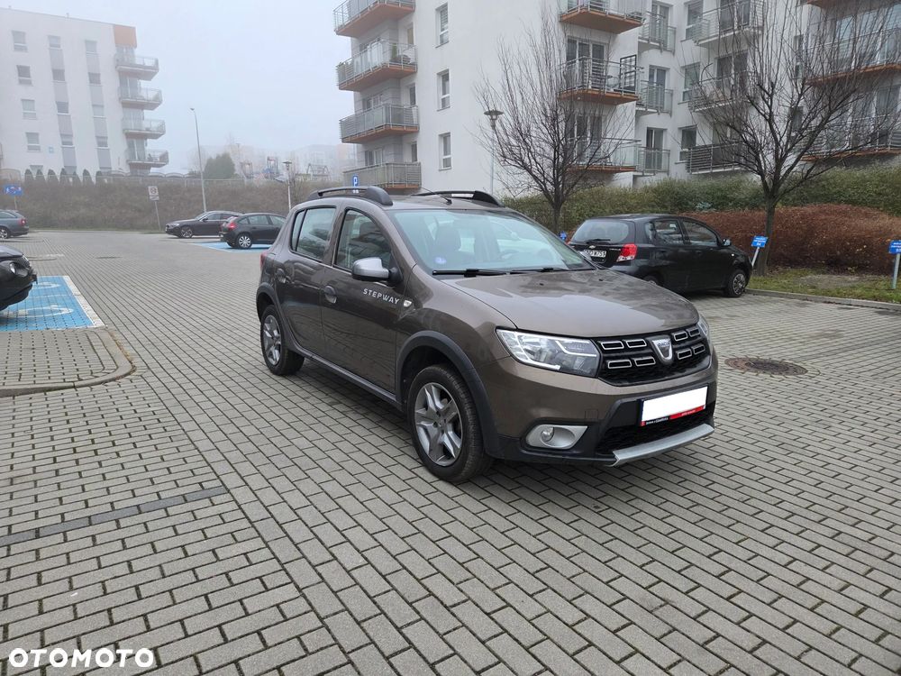 Dacia Sandero Stepway 0.9 TCe Laureate S&S - 3