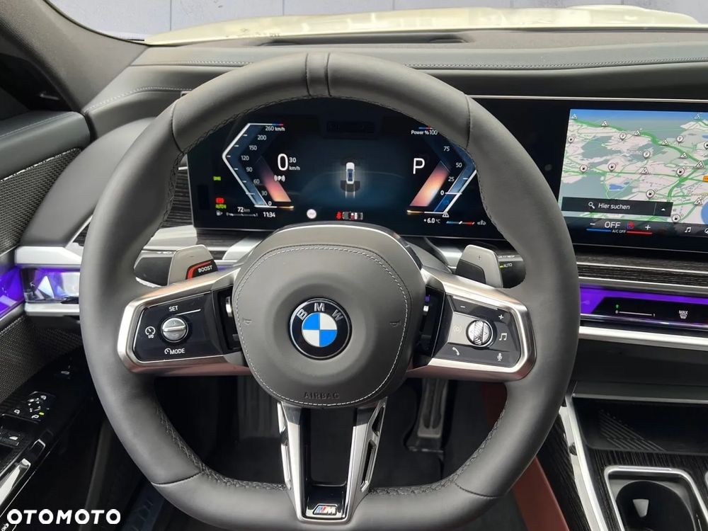 BMW Seria 7 740d xDrive - 10