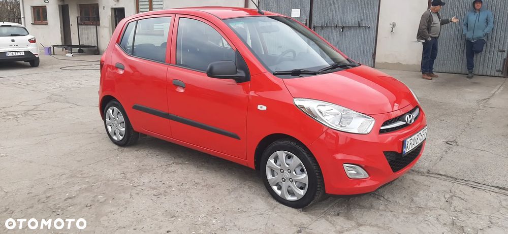 Hyundai i10 - 17