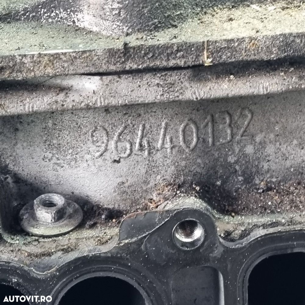 Motor Opel Antara 2.0 CDTI 2006 - 2011 150CP Manuala Z 20 DMH Z 20 S Euro4 (1439) Diesel ... - 5