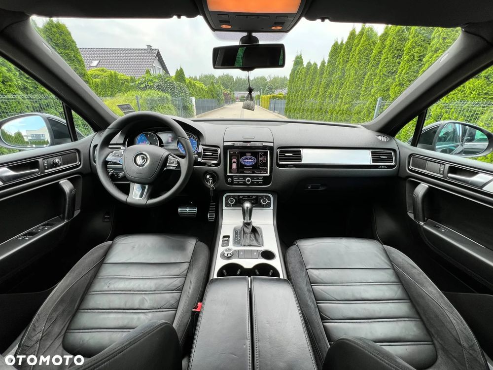 Volkswagen Touareg 3.0 V6 TDI Blue Motion DPF Automatik - 12