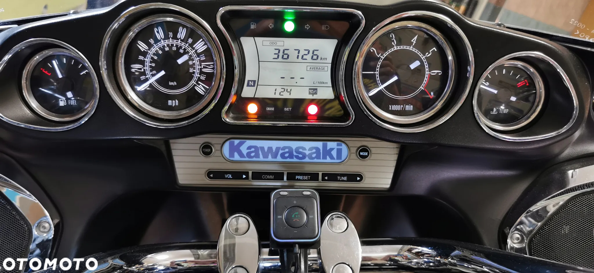 Kawasaki VN - 37