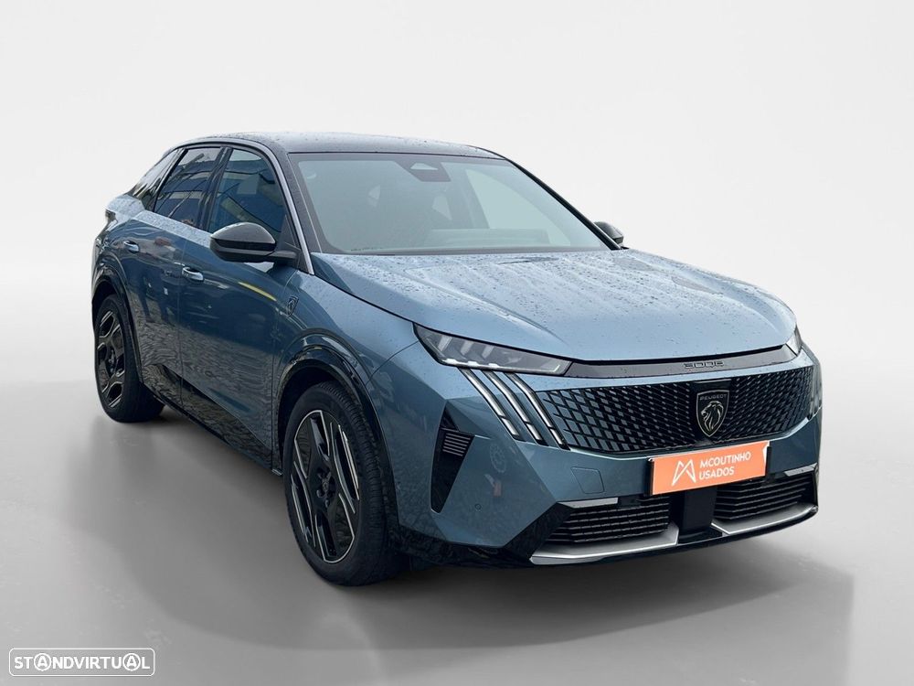 Peugeot E-3008 73 kWh GT - 7