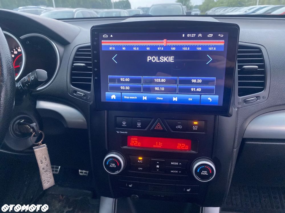 Kia Sorento 2.4 CVVT 4WD Vision - 32