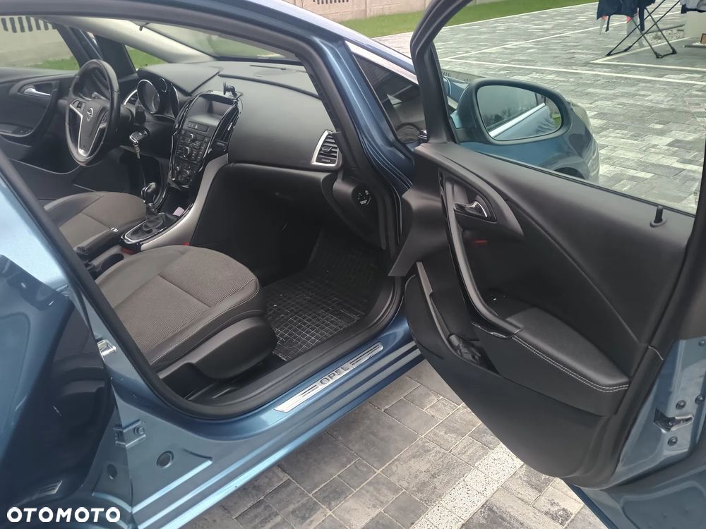 Opel Astra - 7