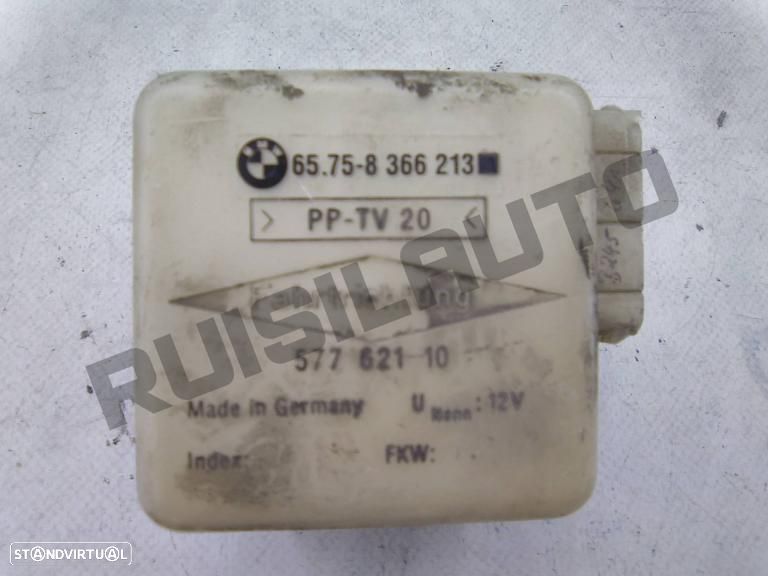 Módulo Alarme 836_6213 Bmw 3 (e36) [1990_1998] 320i - 1