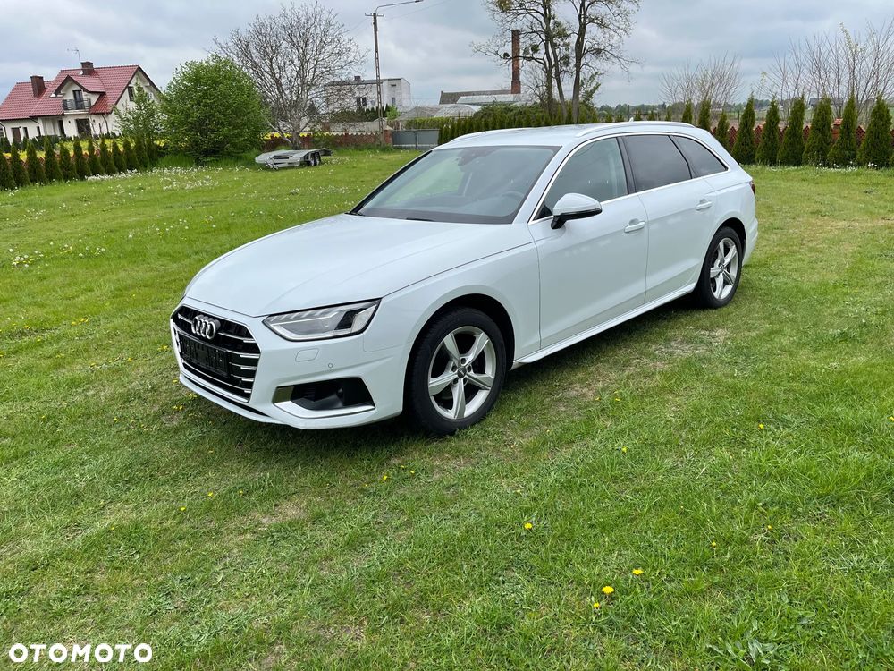 Audi A4 Avant - 7