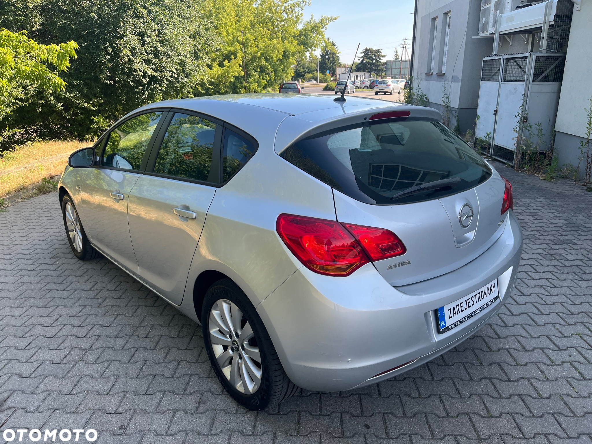 Opel Astra 1.7 CDTI DPF - 4