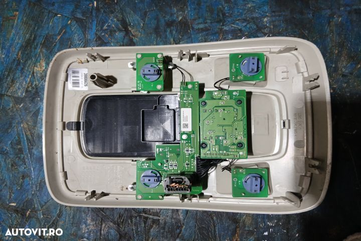 Lampa plafon fata 39806626 39806626 Volvo C30 1 [facelift] [2009 - 20 - 2