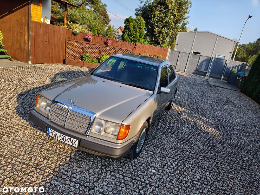 Mercedes-Benz W124 (1984-1993) - 3